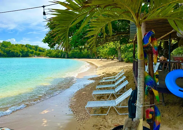 Sand And Tan Beach Hotel