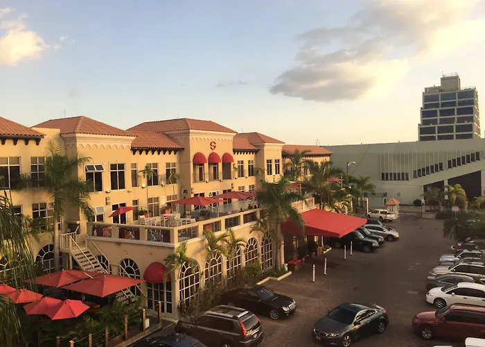 S Hotel Kingston